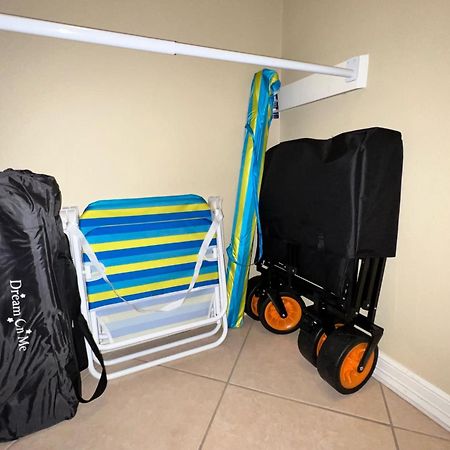 2 Bed 2 Bath Condo By Beach With Resort Pool South Padre Island Exteriér fotografie