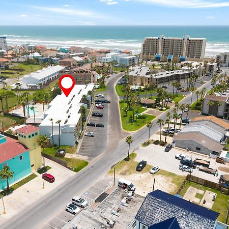 2 Bed 2 Bath Condo By Beach With Resort Pool South Padre Island Exteriér fotografie