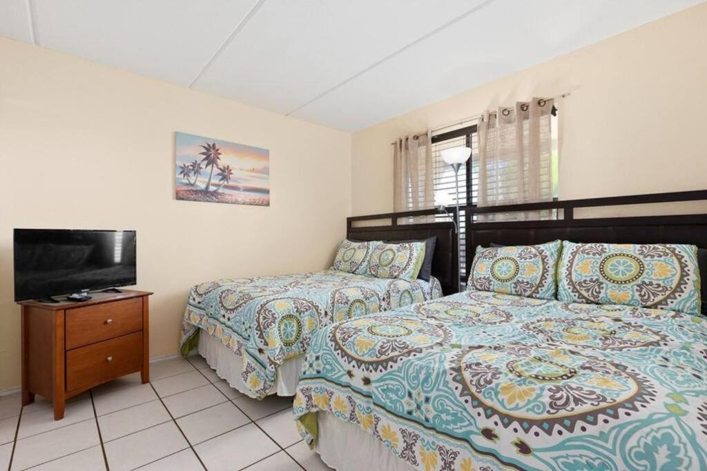 2 Bed 2 Bath Condo By Beach With Resort Pool South Padre Island Exteriér fotografie