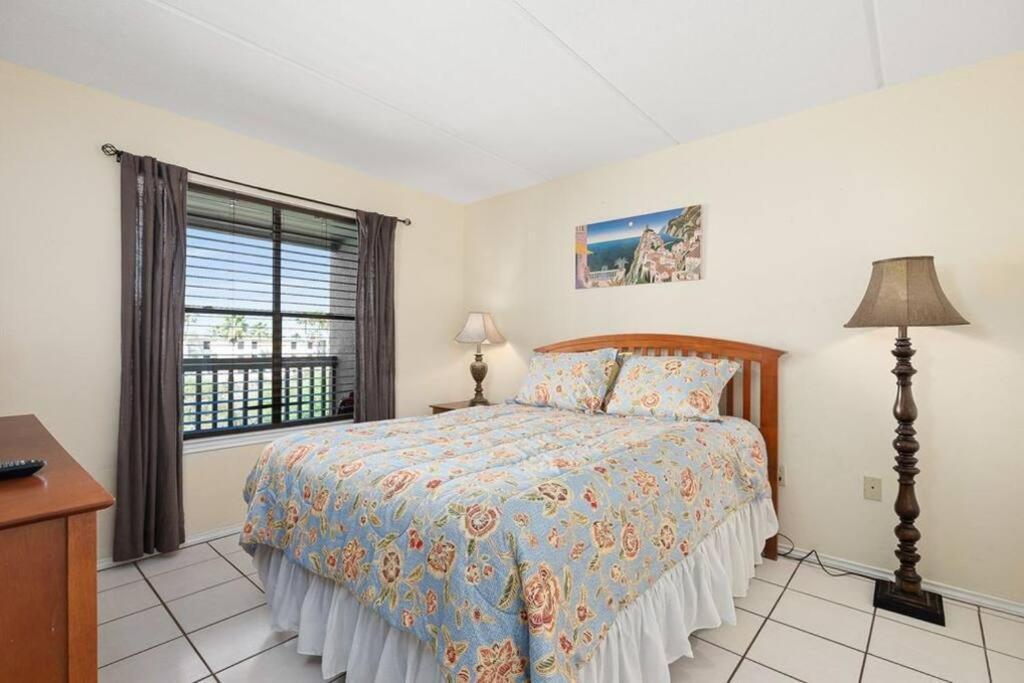 2 Bed 2 Bath Condo By Beach With Resort Pool South Padre Island Exteriér fotografie